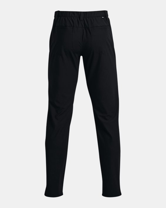 Men's UA Vanish Knit Pants, Black, pdpMainDesktop image number 7